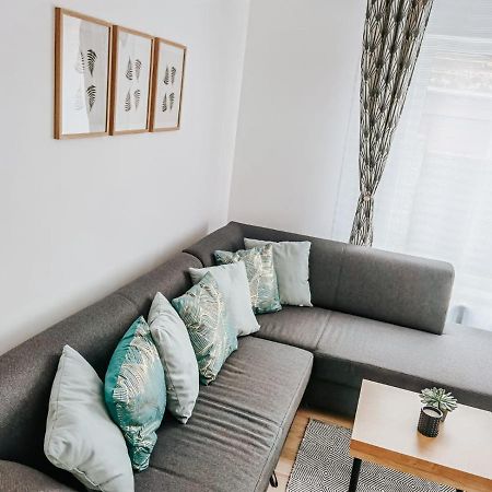 Silver Eden Apartments คลูจ-นาโปกา ภายนอก รูปภาพ