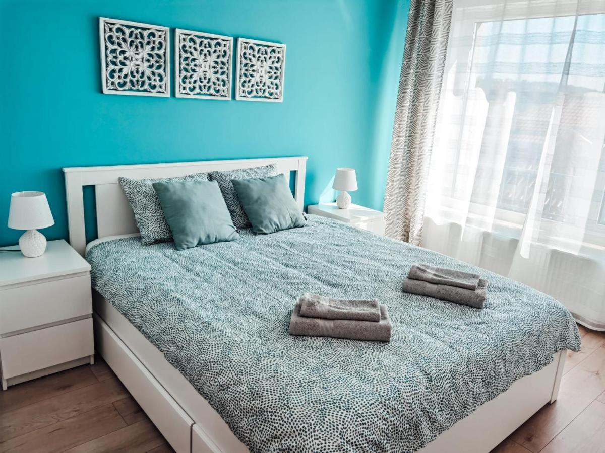 Silver Eden Apartments คลูจ-นาโปกา ภายนอก รูปภาพ