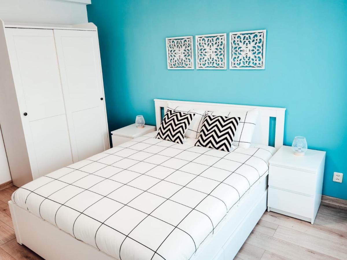 Silver Eden Apartments คลูจ-นาโปกา ภายนอก รูปภาพ
