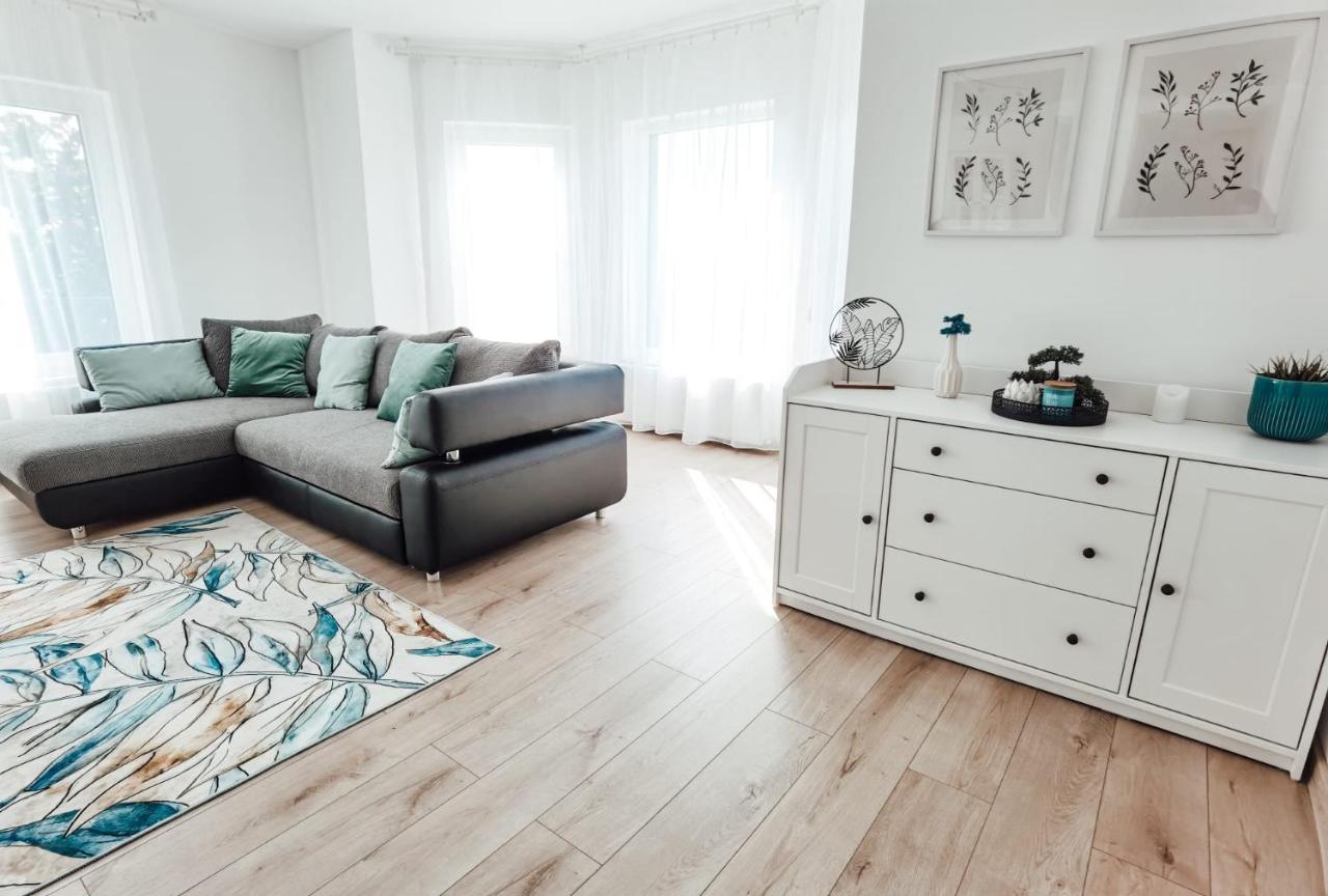 Silver Eden Apartments คลูจ-นาโปกา ภายนอก รูปภาพ