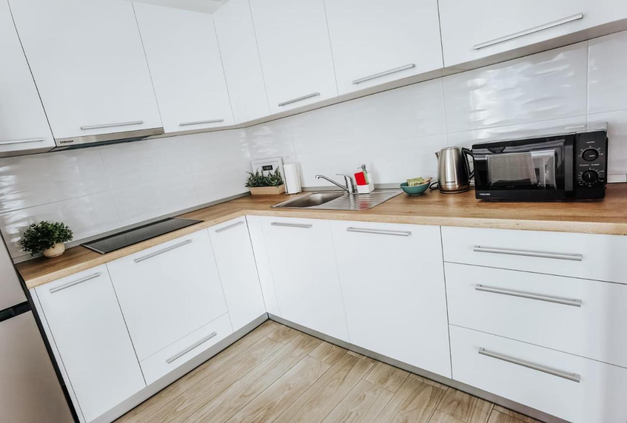 Silver Eden Apartments คลูจ-นาโปกา ภายนอก รูปภาพ