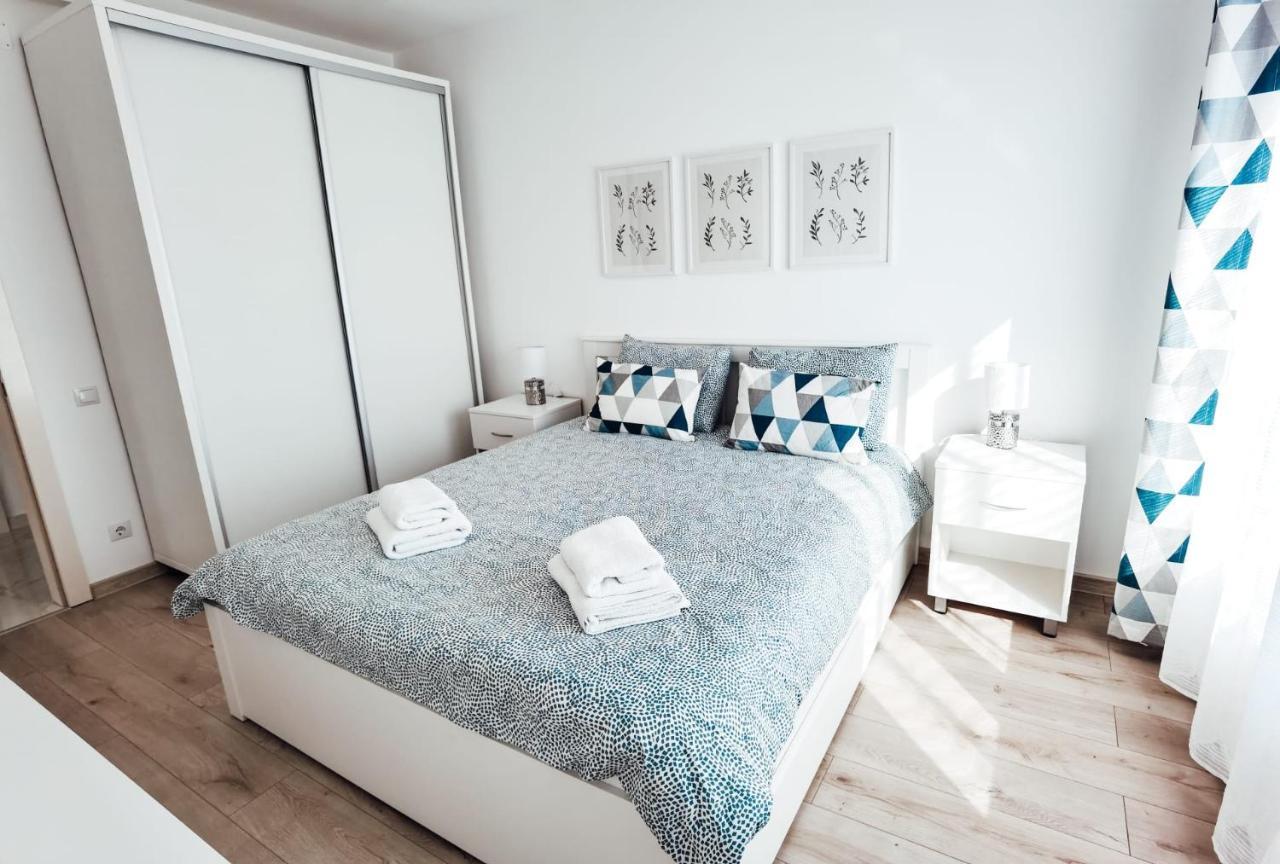 Silver Eden Apartments คลูจ-นาโปกา ภายนอก รูปภาพ