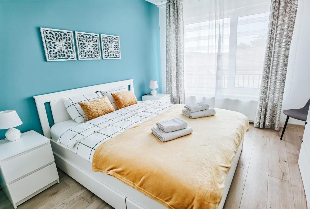 Silver Eden Apartments คลูจ-นาโปกา ภายนอก รูปภาพ