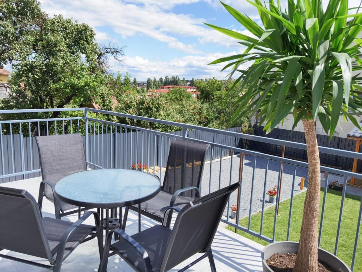 Silver Eden Apartments คลูจ-นาโปกา ภายนอก รูปภาพ