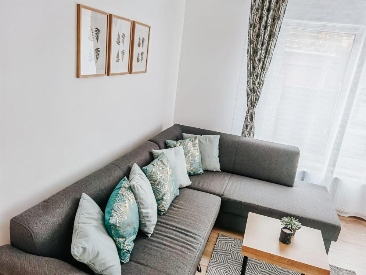 Silver Eden Apartments คลูจ-นาโปกา ภายนอก รูปภาพ