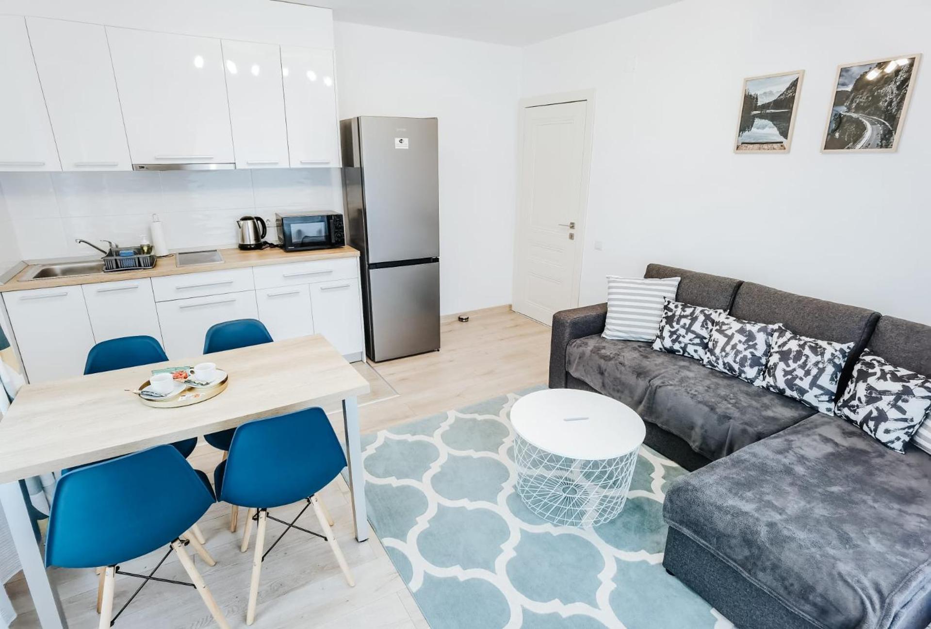 Silver Eden Apartments คลูจ-นาโปกา ภายนอก รูปภาพ